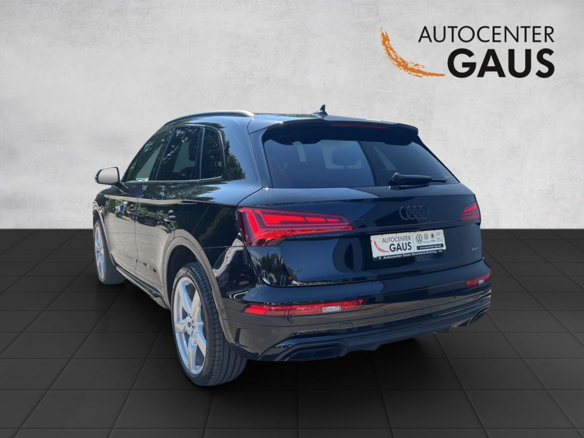 Audi Q5 SUV S line