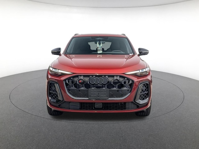2026 Audi SQ5