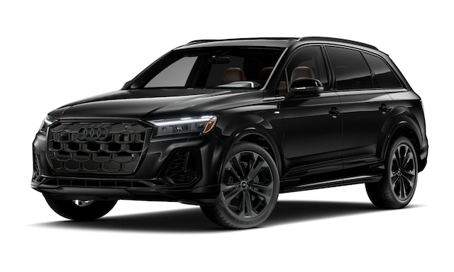 2026 Audi Q7