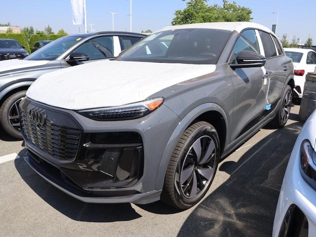 2027 Audi Q6 e-tron
