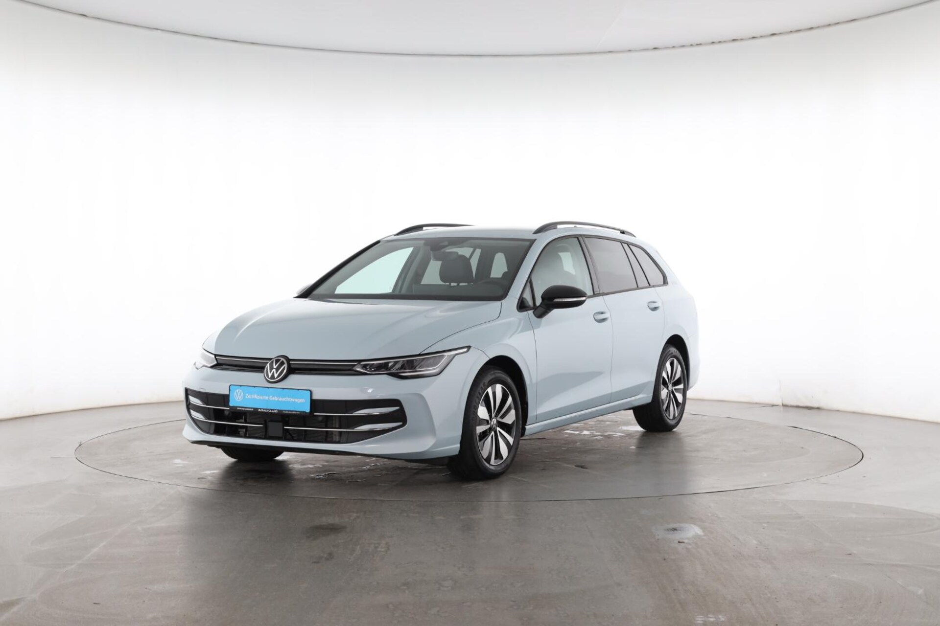 Volkswagen Golf Variant Goal