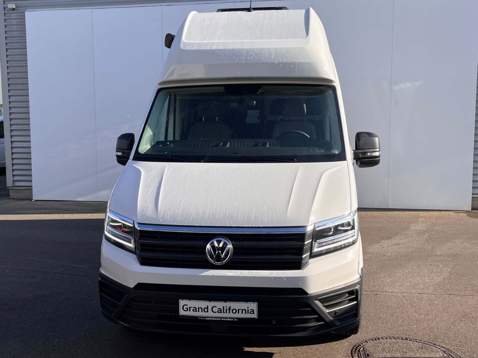 Volkswagen Grand California 600