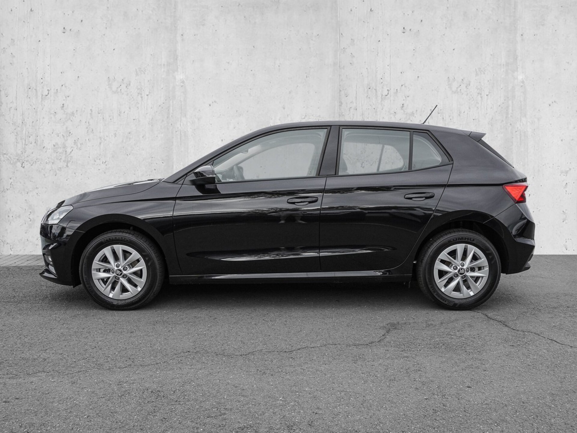 Skoda Fabia 130 Jahre