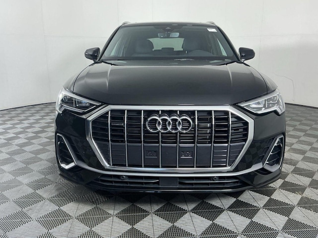 2025 Audi Q3 SUV