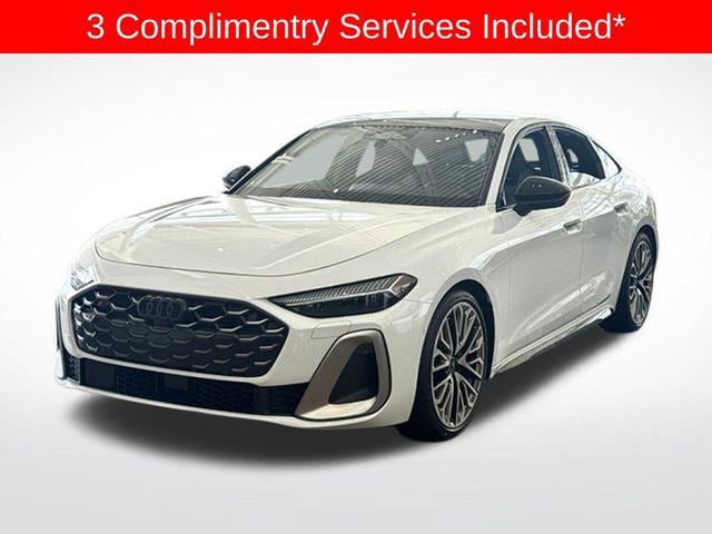 2025 Audi S5 Sedan