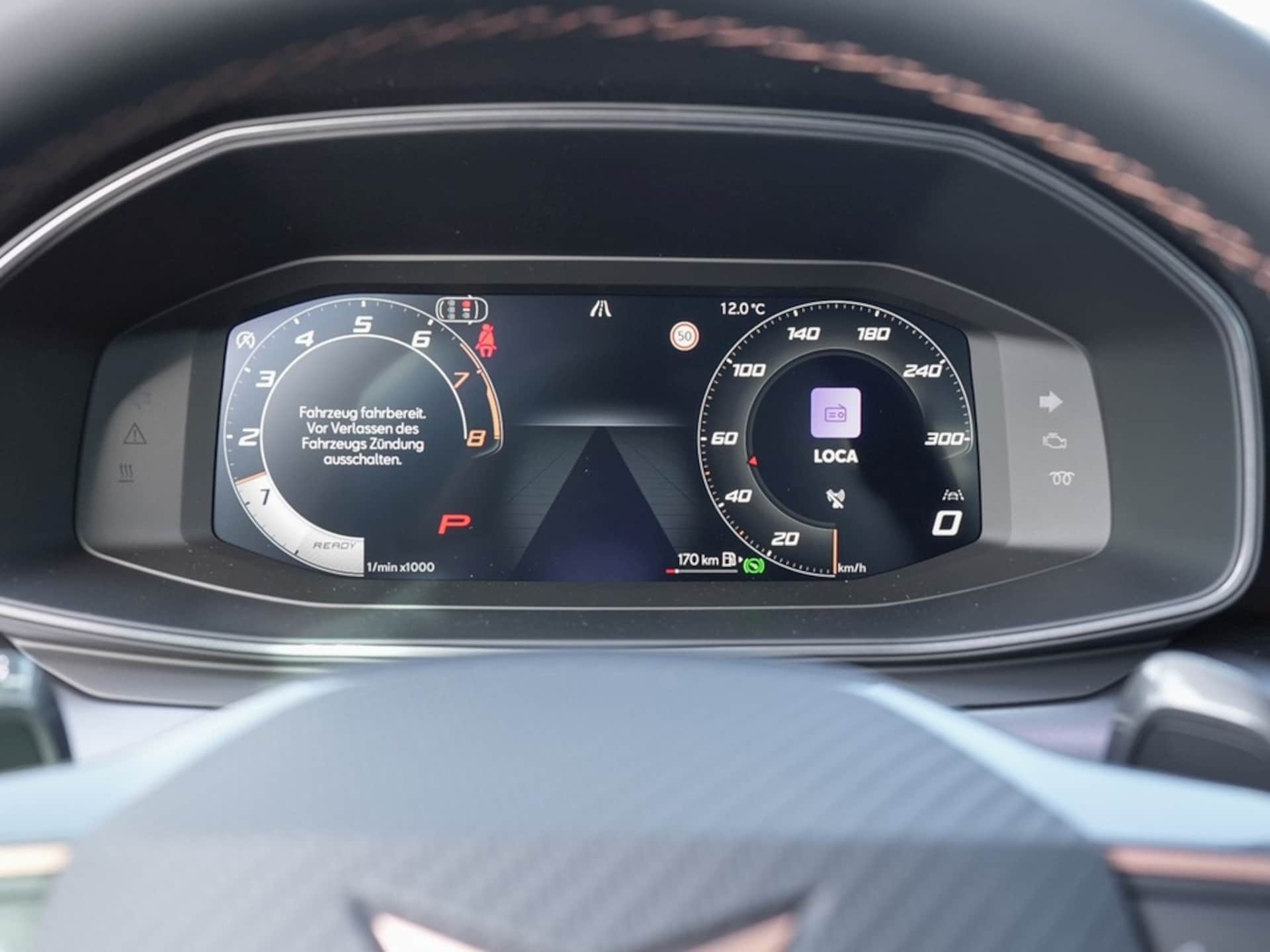 CUPRA Formentor VZ