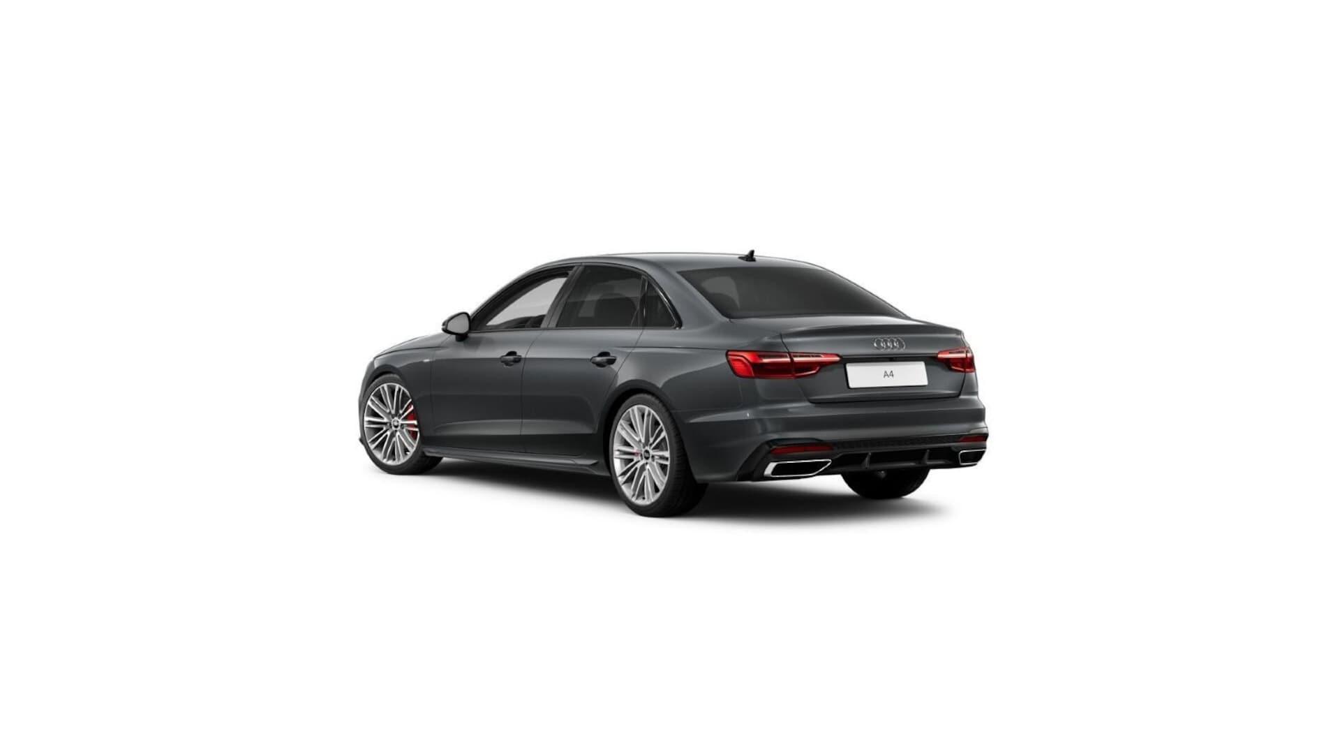 Audi A4 Limousine S line