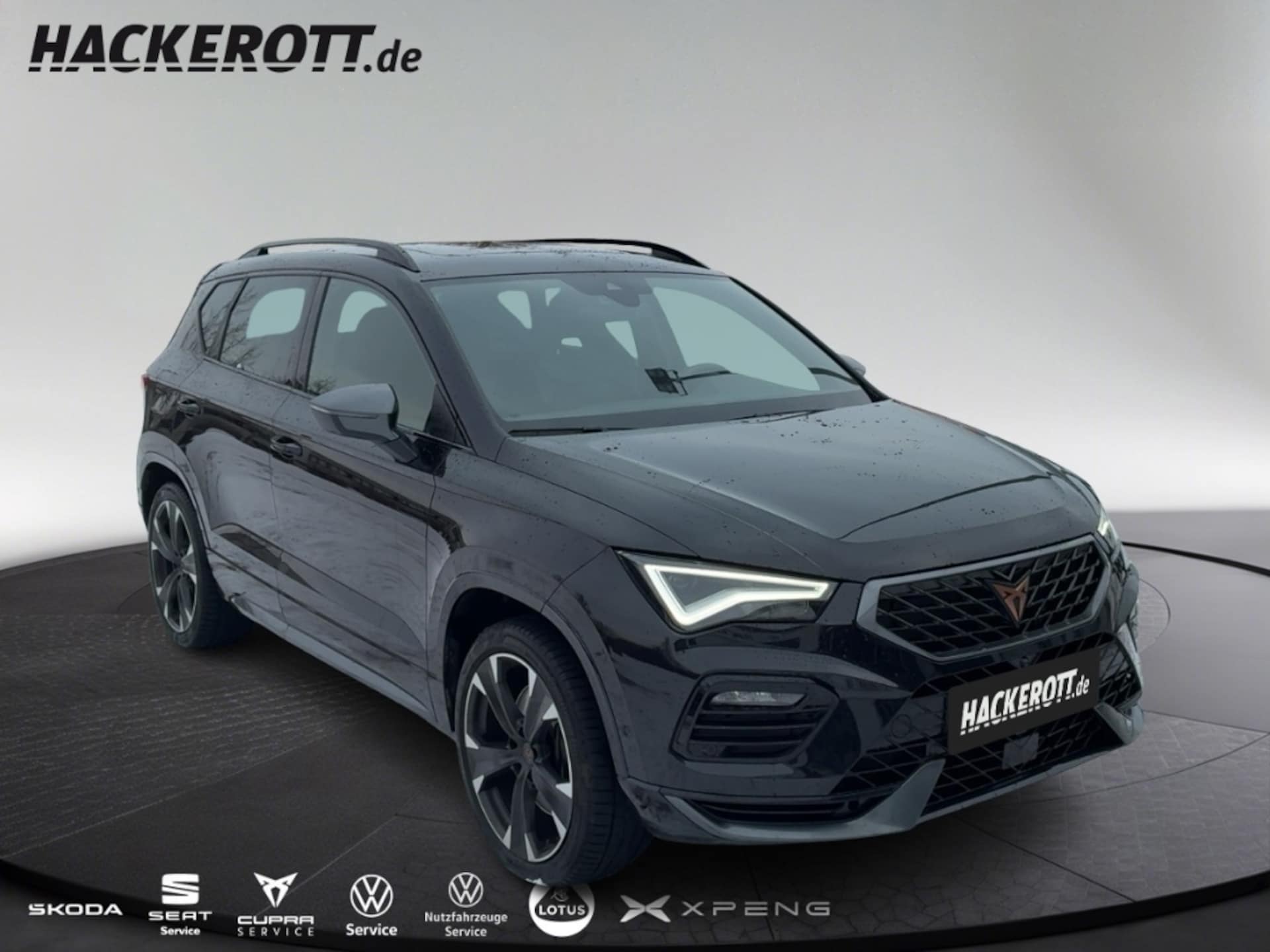 CUPRA Ateca