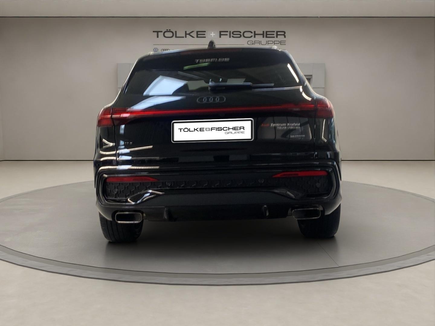 Bild über Audi Q5 SUV e-hybrid e-hybrid quattro 220 kW S tronic - für weitere Informationen kontaktieren Sie den Audi Partner