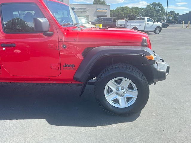 2020 Jeep Gladiator