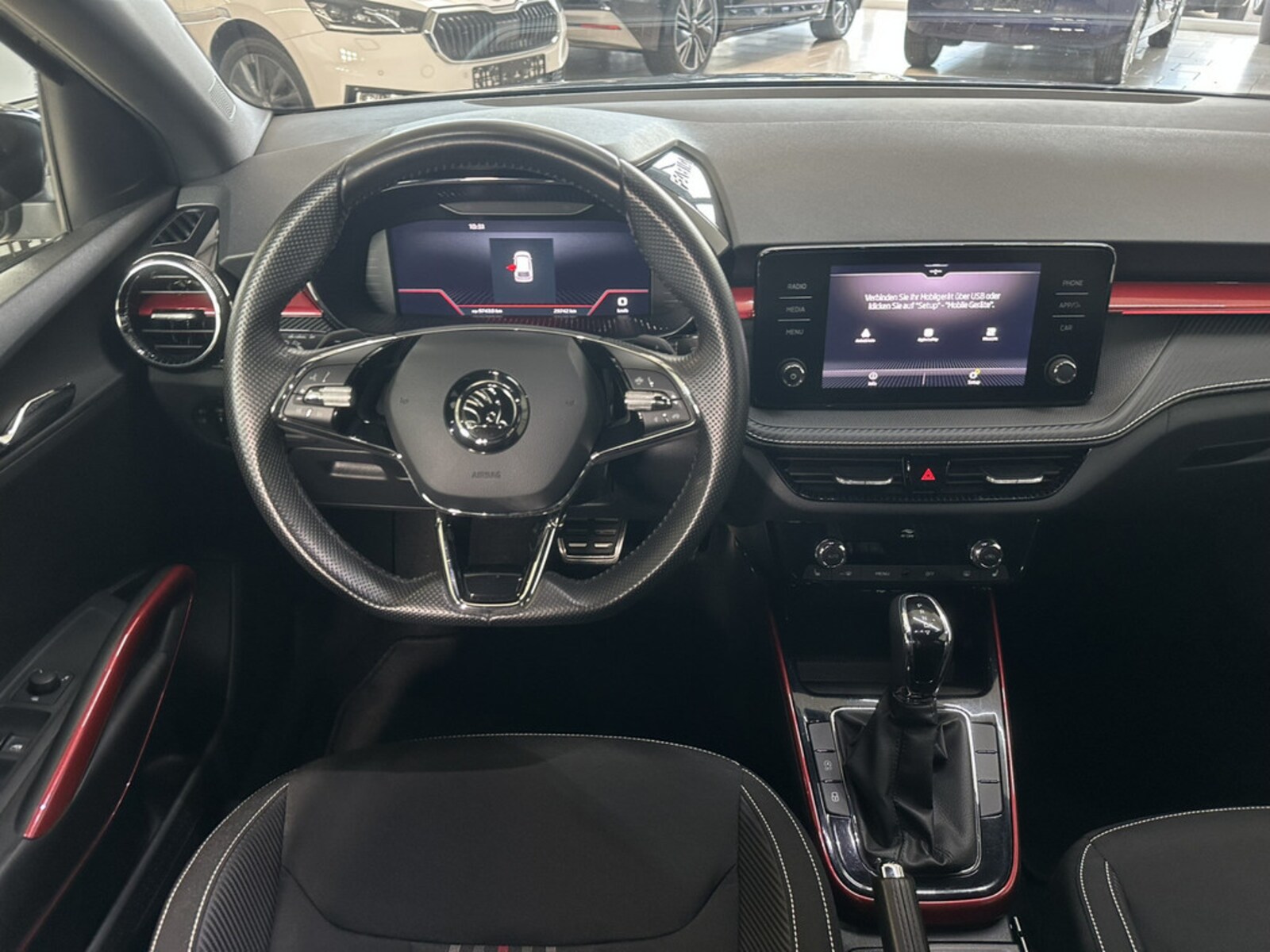 Škoda Fabia – Bild 17