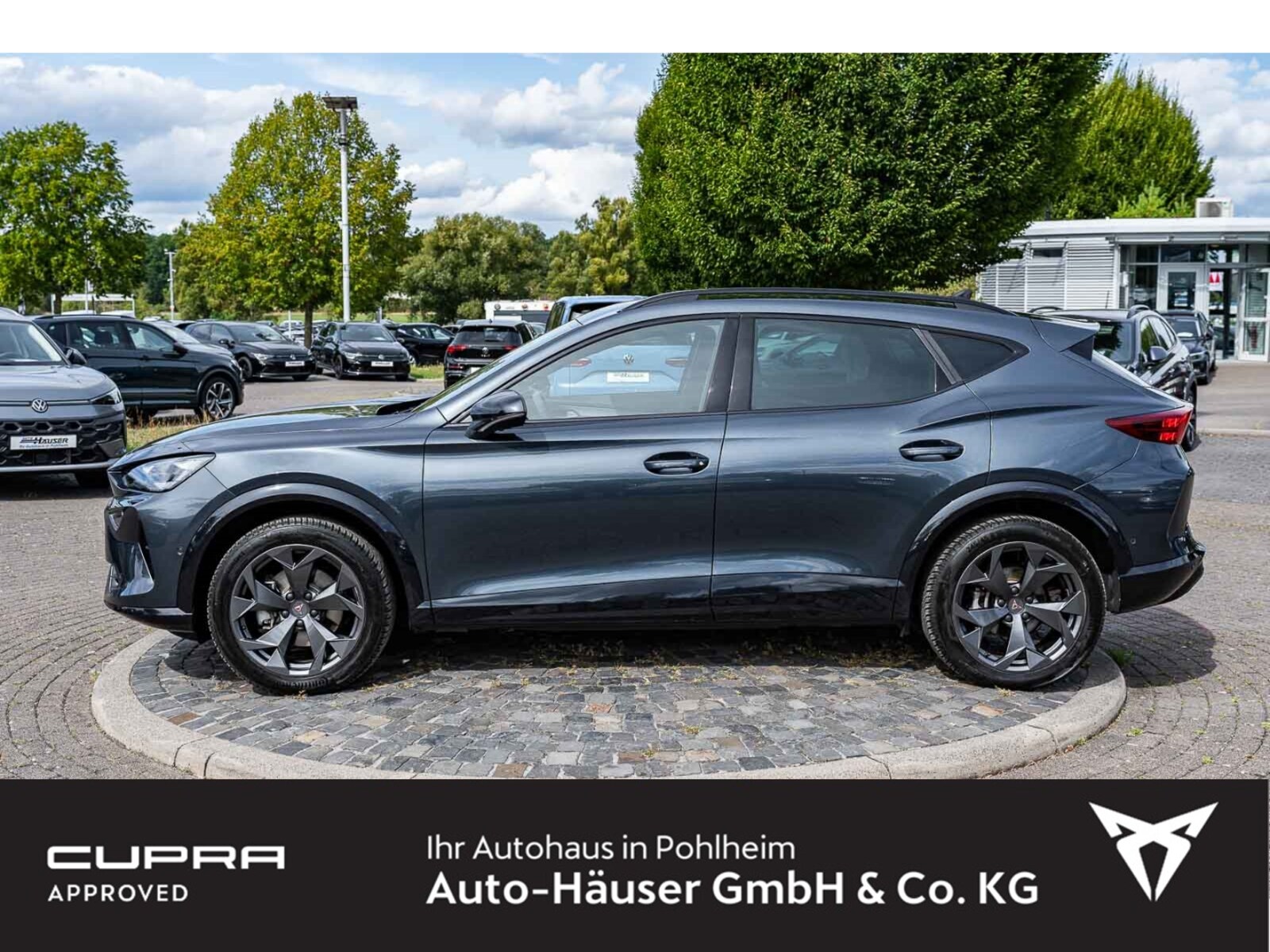 CUPRA Formentor – Bild 2