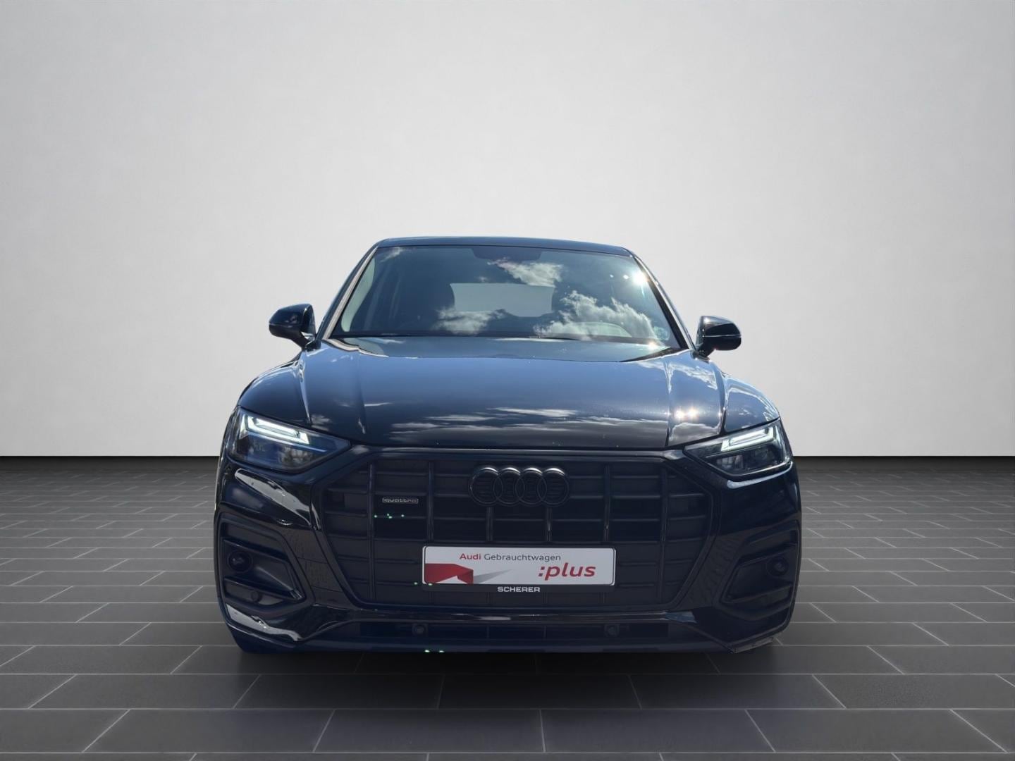 Bild über Audi Q5 Sportback 40 TFSI quattro S tronic - für weitere Informationen kontaktieren Sie den Audi Partner