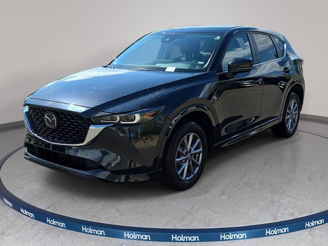 2024 Mazda CX-5 S Select Package