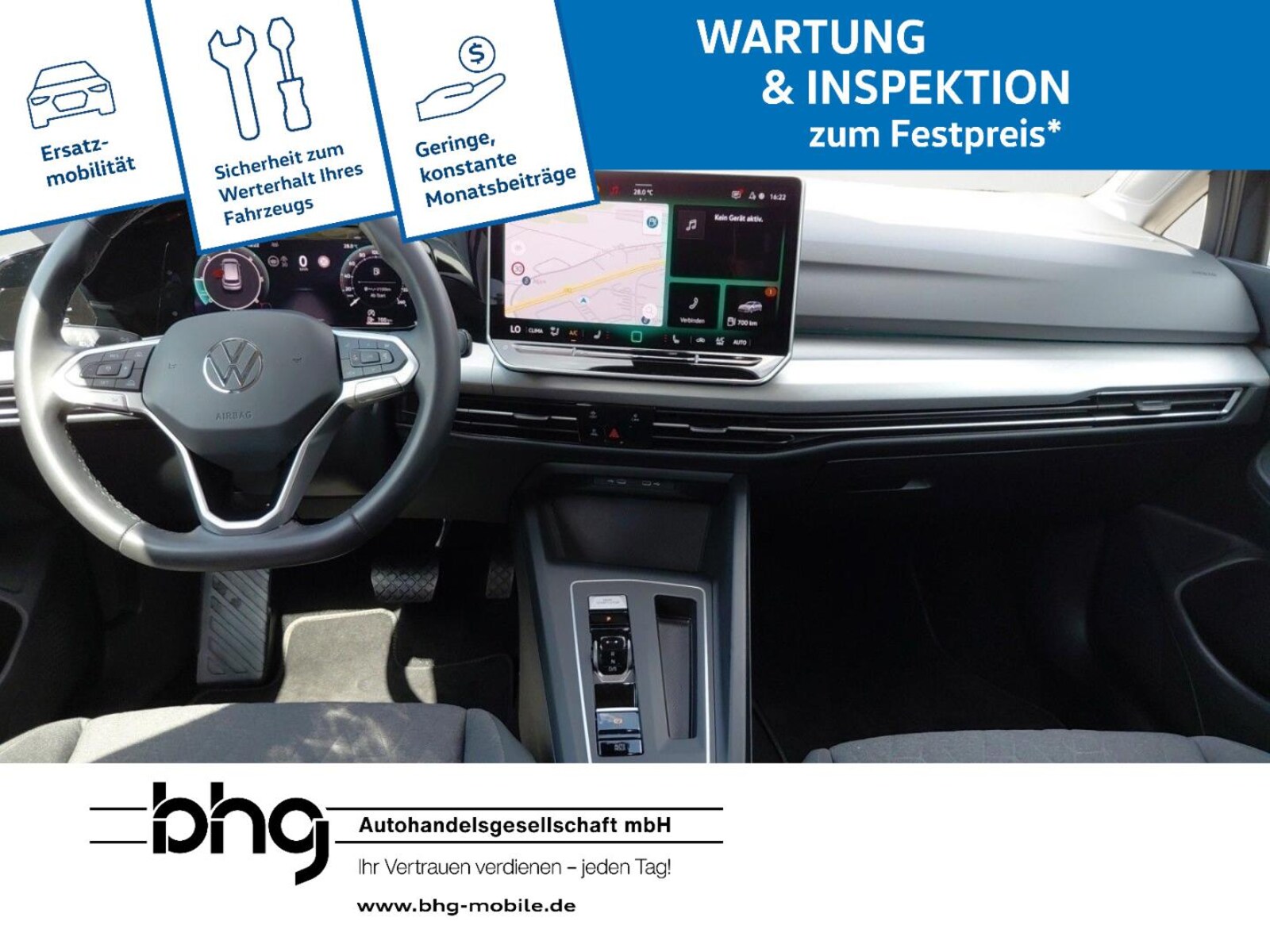 Volkswagen Golf – Bild 11