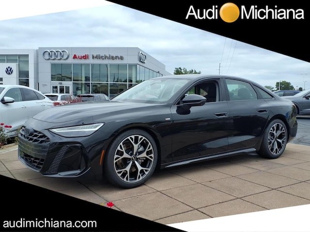 Photo of 2026 Audi A6 Sedan 