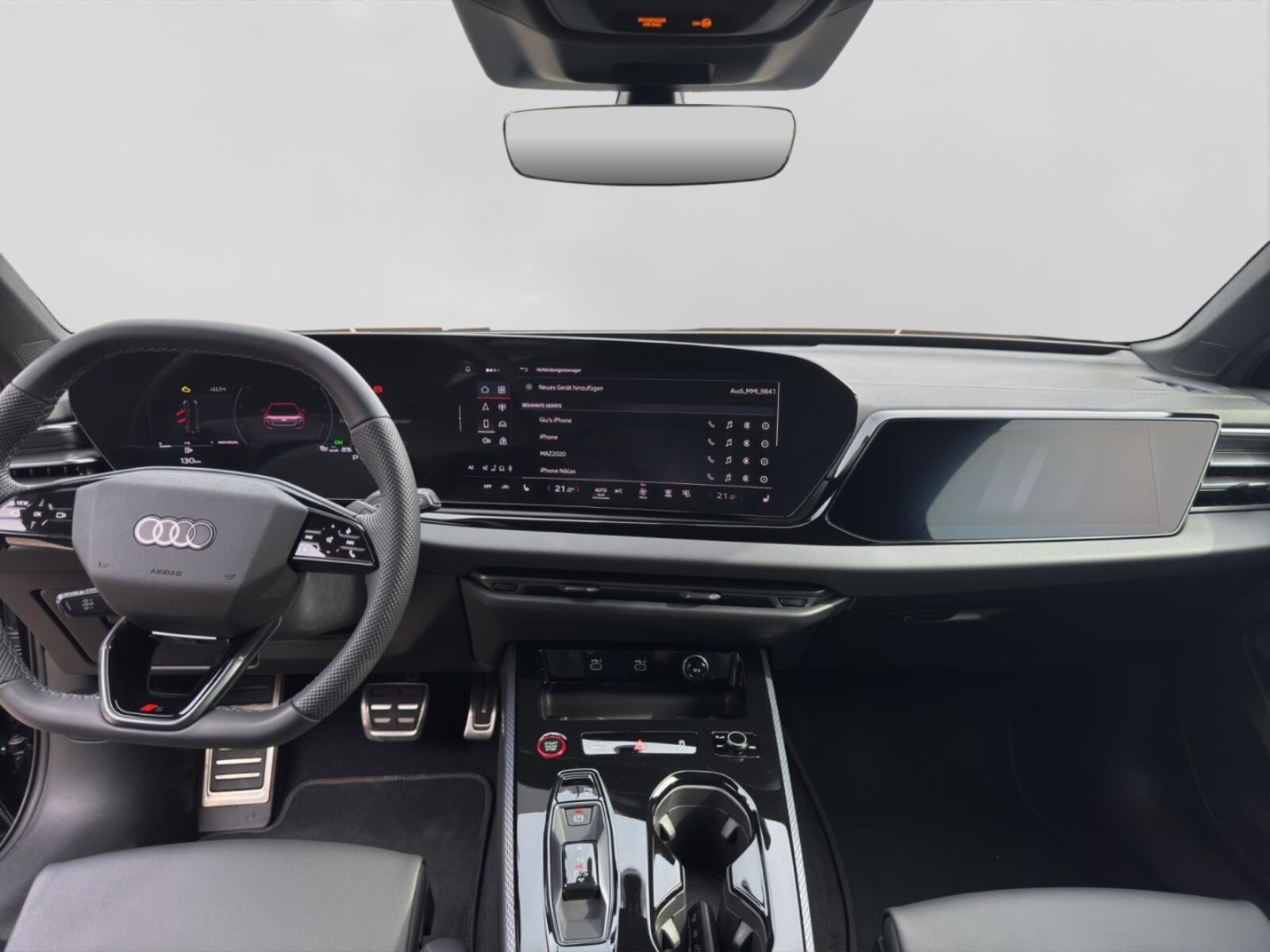 Audi A5 Avant – Bild 14