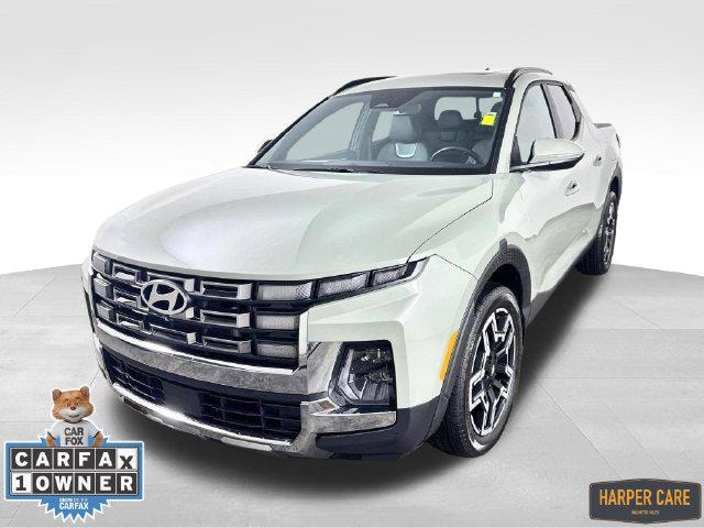 2025 Hyundai Santa Cruz