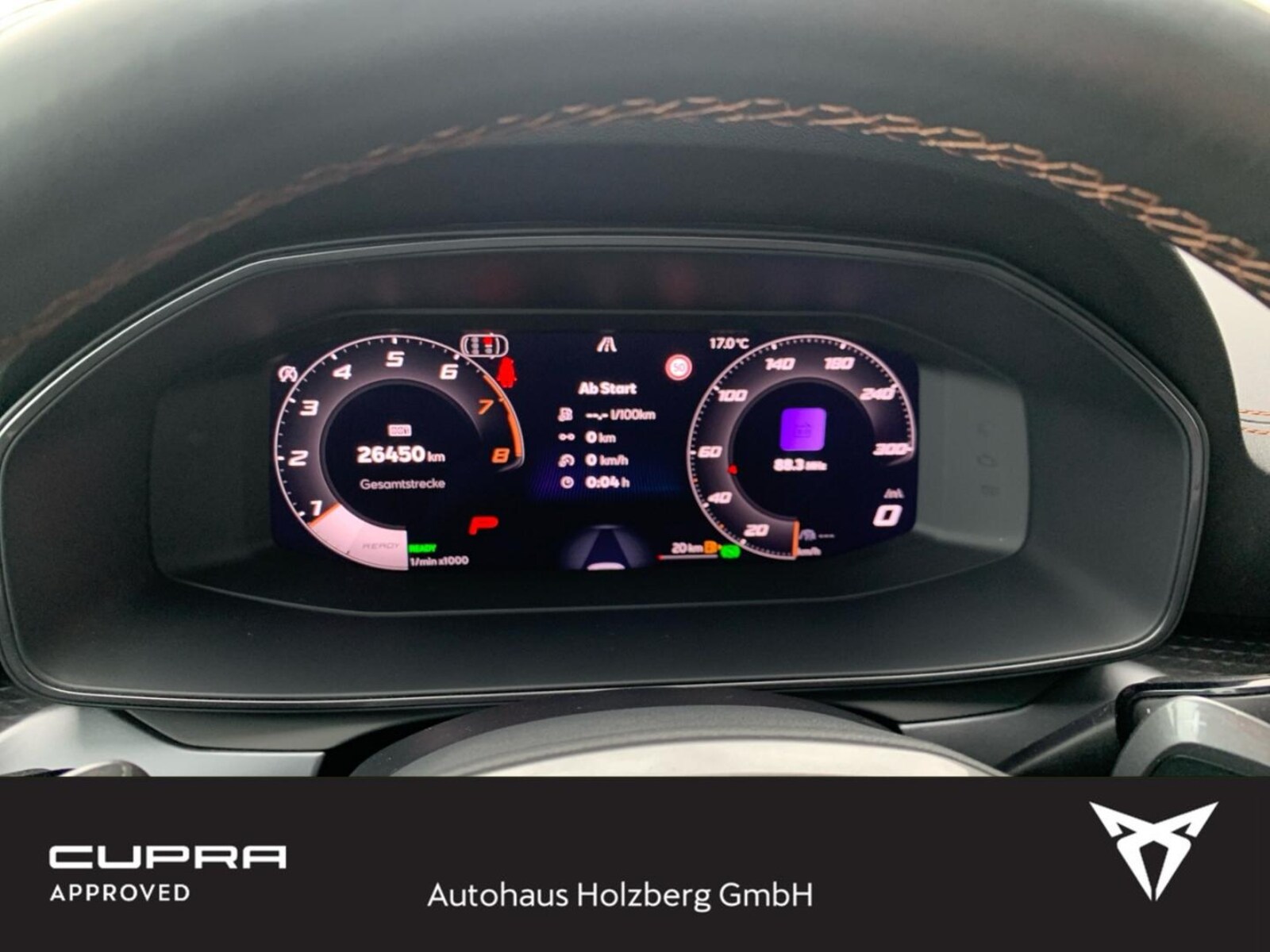 CUPRA Formentor – Bild 12