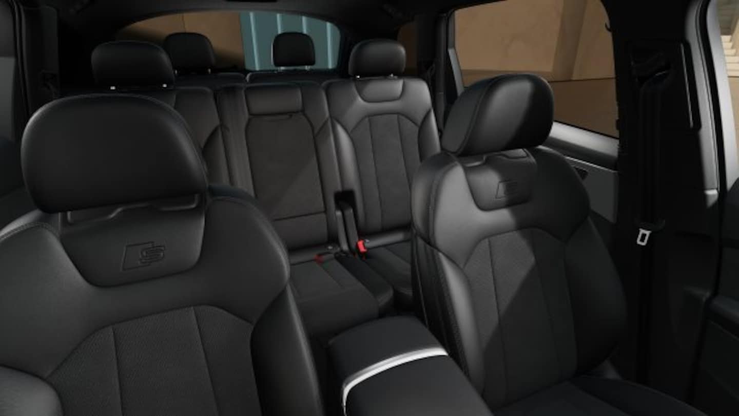 Bild über Audi SQ7 SUV TFSI quattro 373 kW tiptronic - für weitere Informationen kontaktieren Sie den Audi Partner
