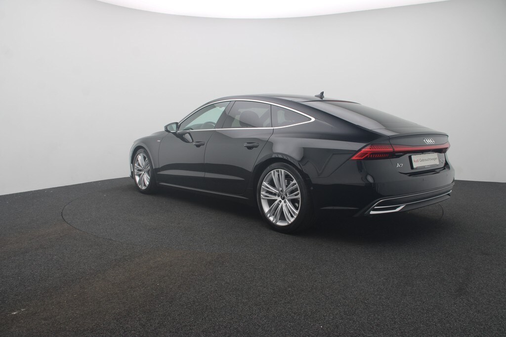 Image about Audi A7 Sportback 50 TDI quattro tiptronic