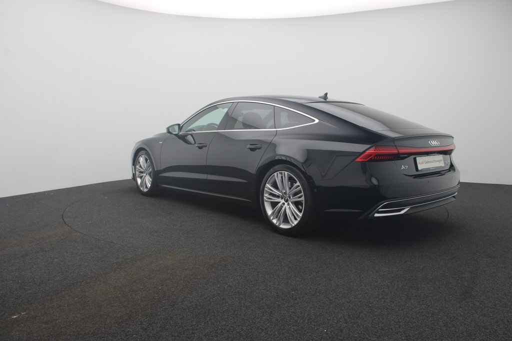 Image about Audi A7 Sportback 50 TDI quattro tiptronic