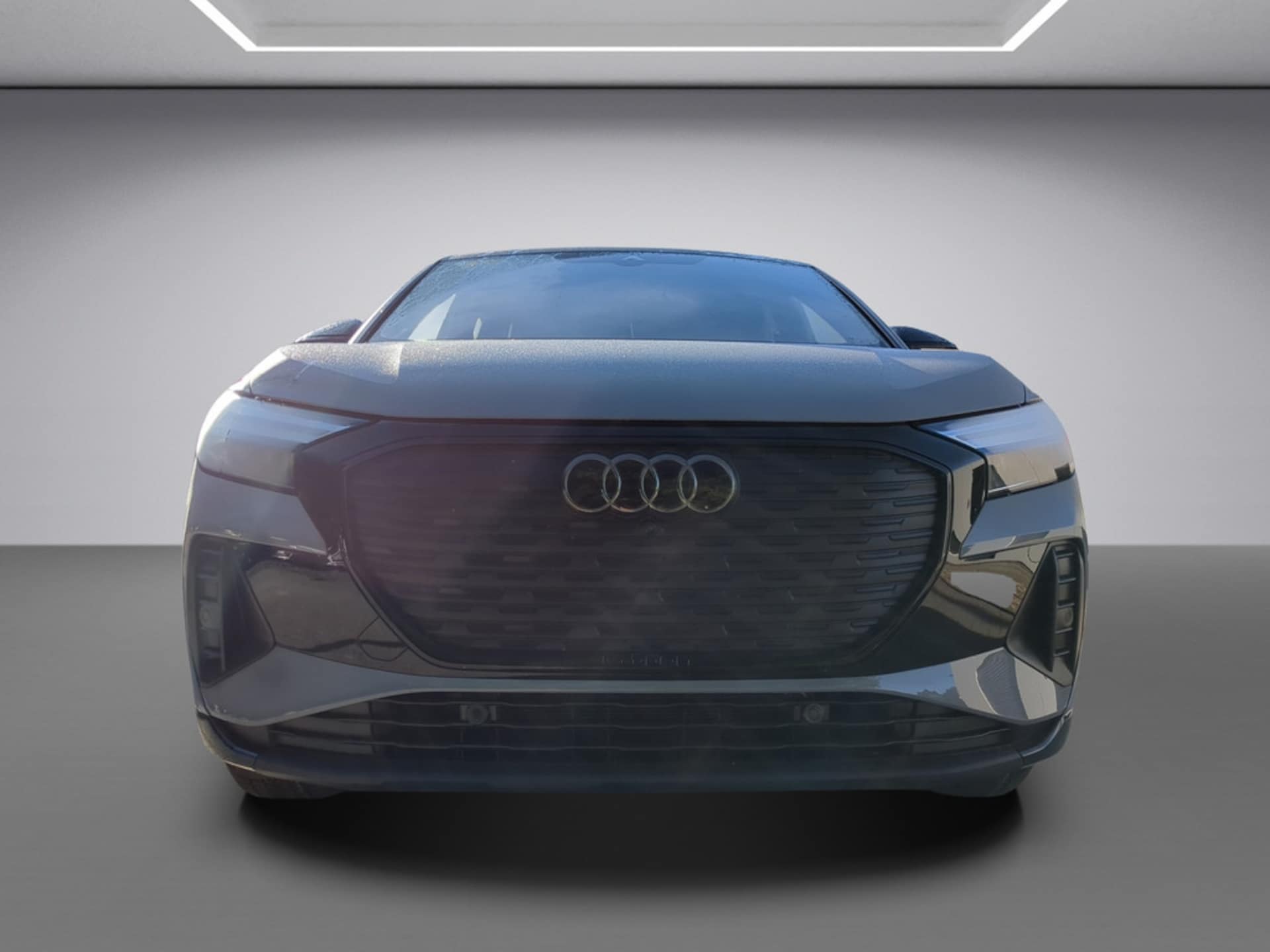 Audi Q4 Sportback e-tron