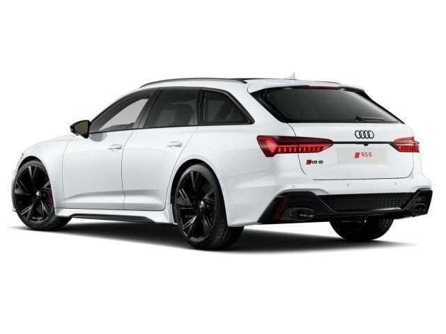 Image about Audi RS 6 Avant TFSI quattro tiptronic