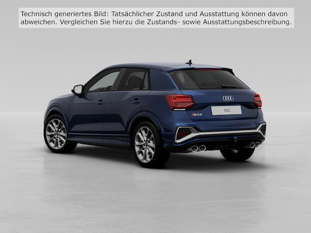 Audi SQ2 TFSI Quattro S Tronic -  - Joinsteer - #3