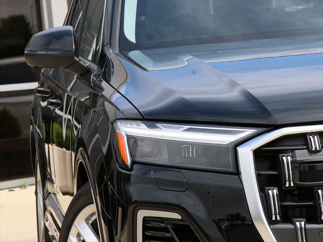 2025 AUDI Q7 - Image 5