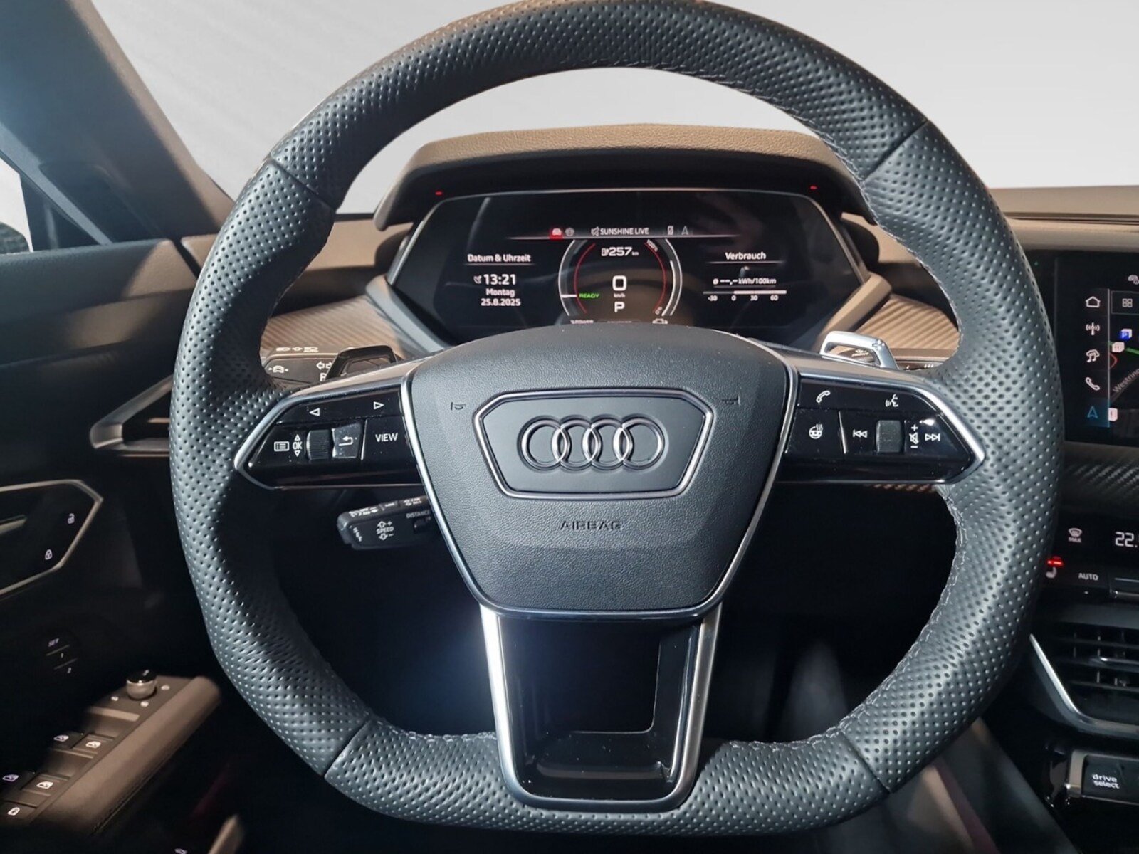 Audi e-tron GT quattro – Bild 13