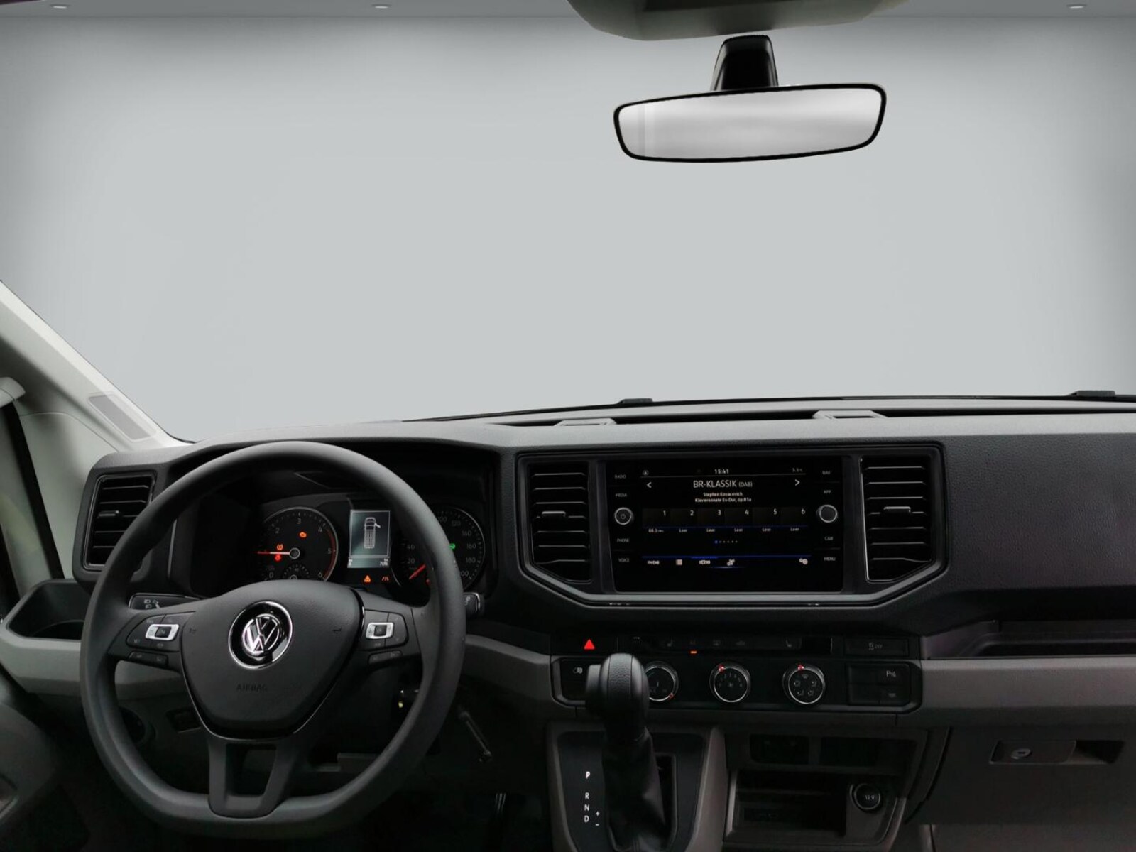 Volkswagen Crafter Kasten mittlerer Radstand – Bild 10