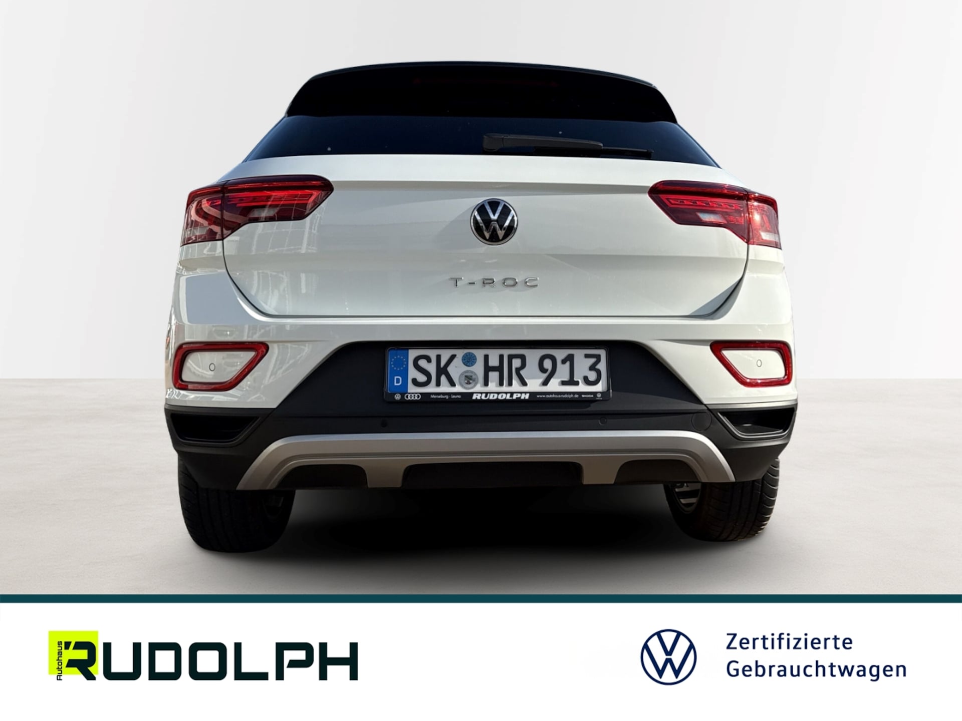 Volkswagen T-Roc Life