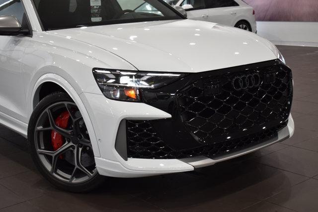 2026 Audi RS Q8 SUV performance
