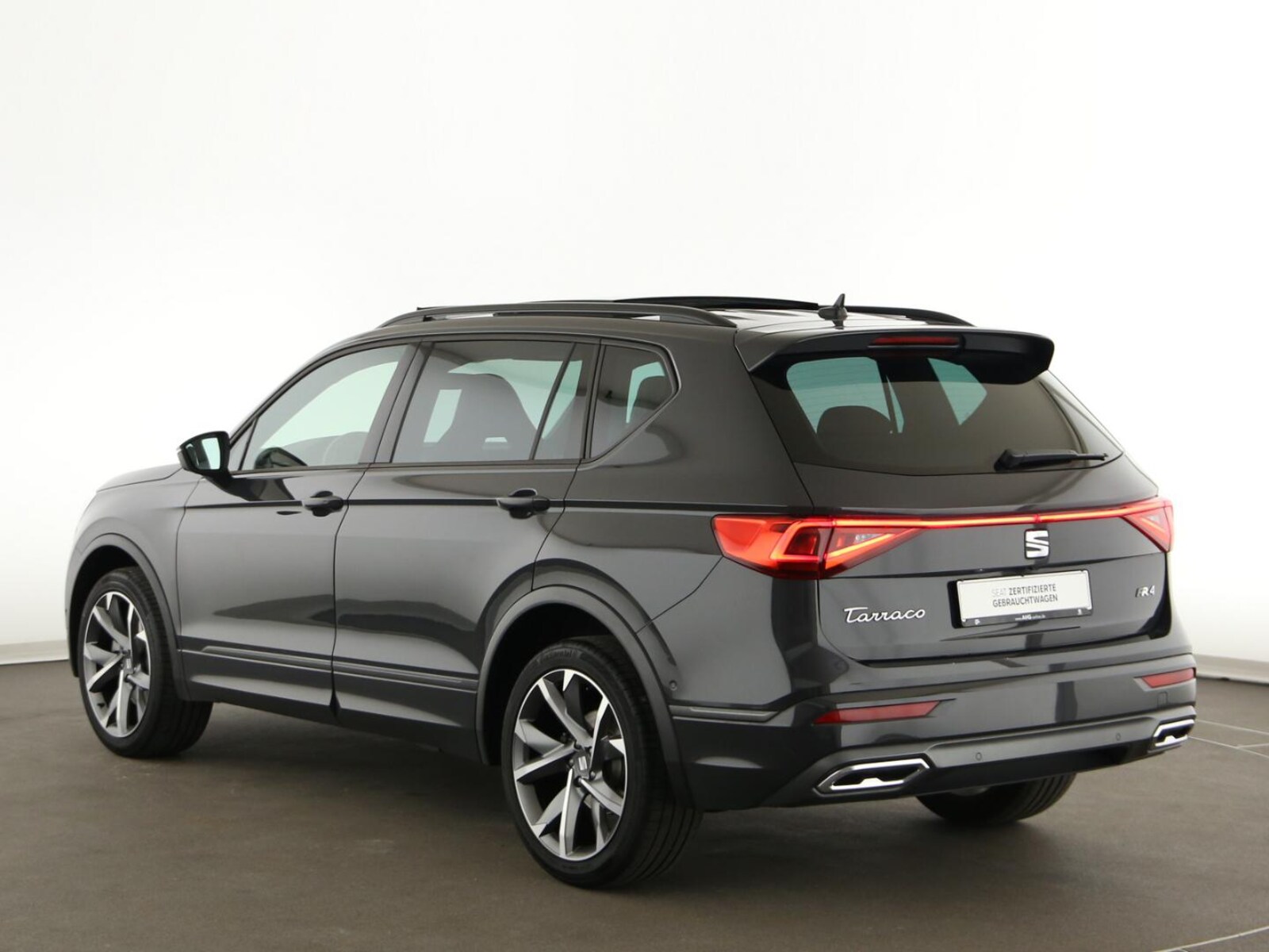 SEAT Tarraco – Bild 5