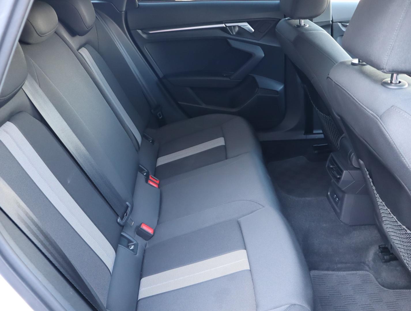 Audi A3 Sportback 30 TFSI Signature Edition 81(110) kW(PS) S tronic for more details contact your dealer