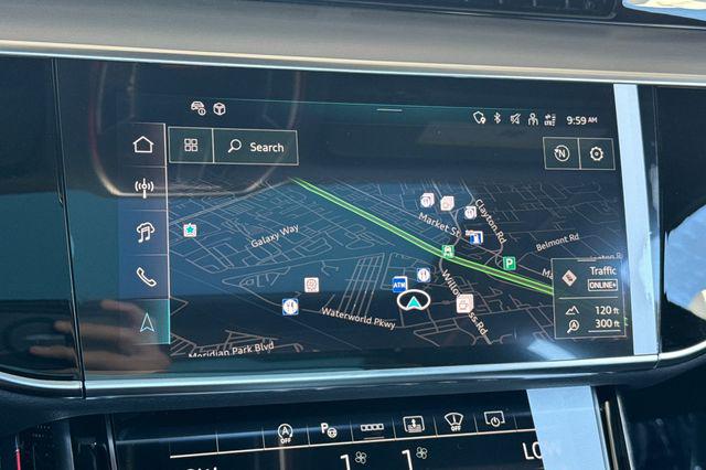 2025 Audi S8 Base - Photo 16