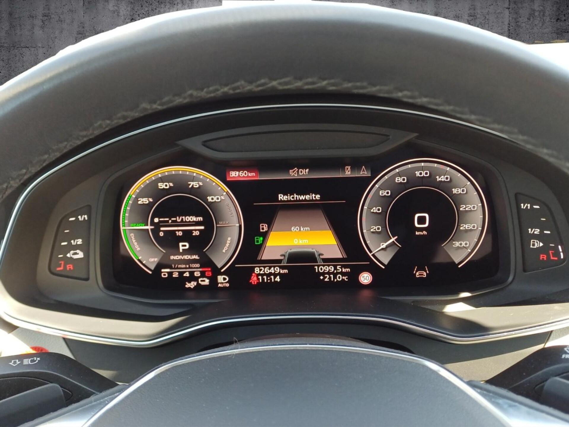 Audi A6 Avant TFSI e Design