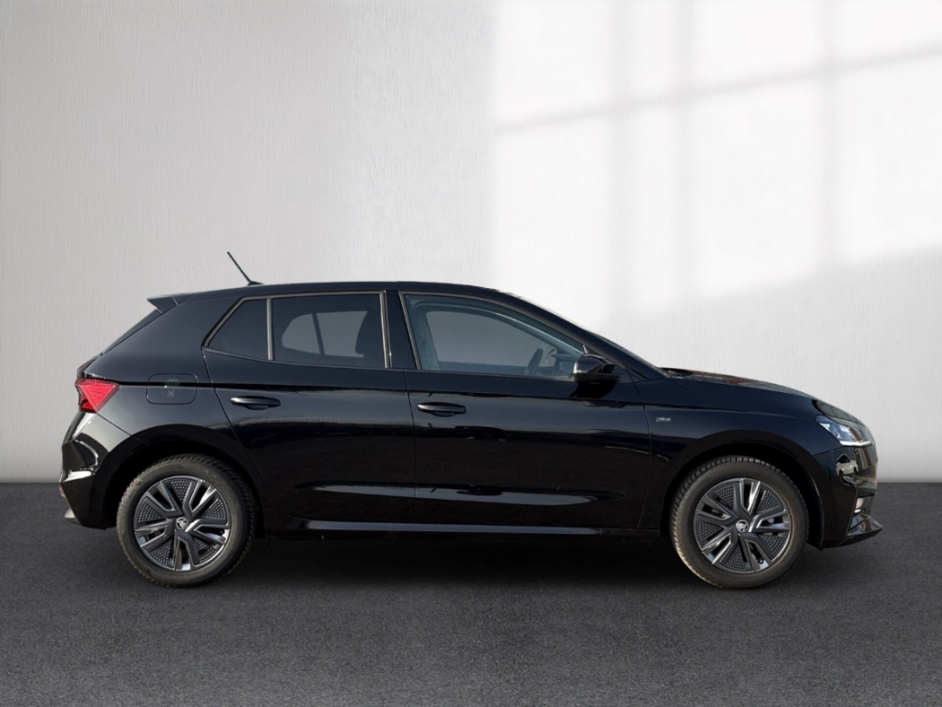 Skoda Fabia Tour
