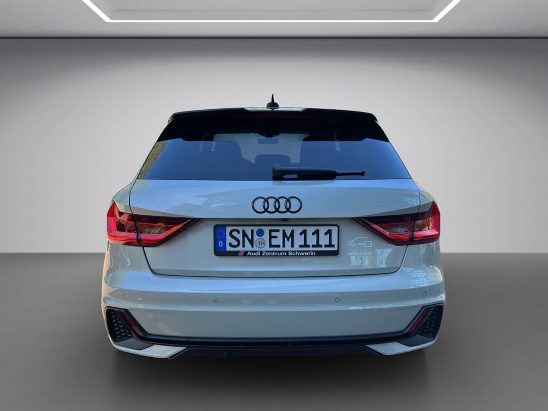 Audi A1 Sportback S line