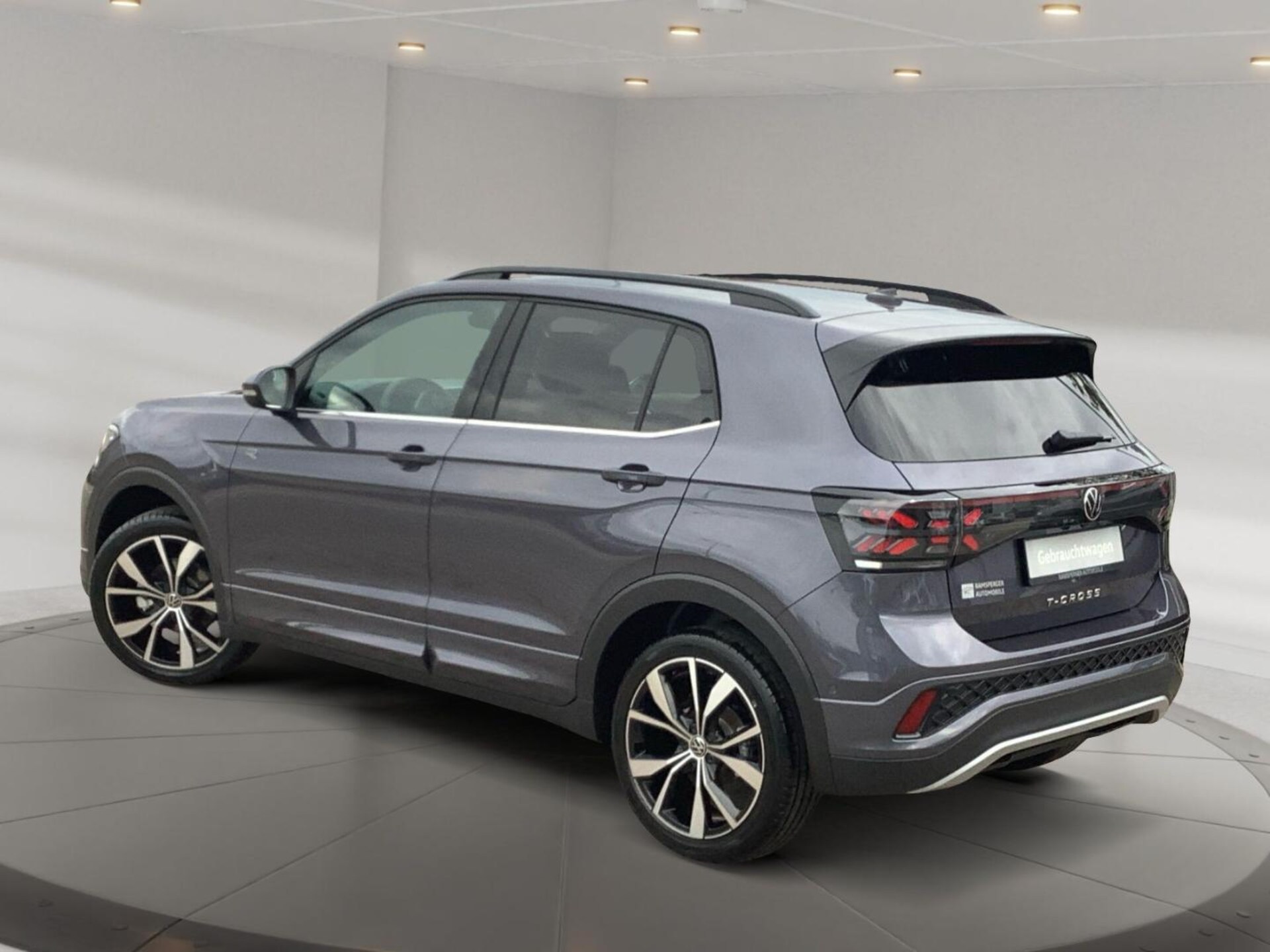 Volkswagen T-Cross R-Line