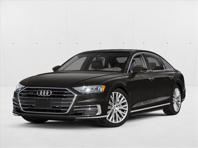 2021 Audi A8 60 TFSI L quattro Tiptronic's photo