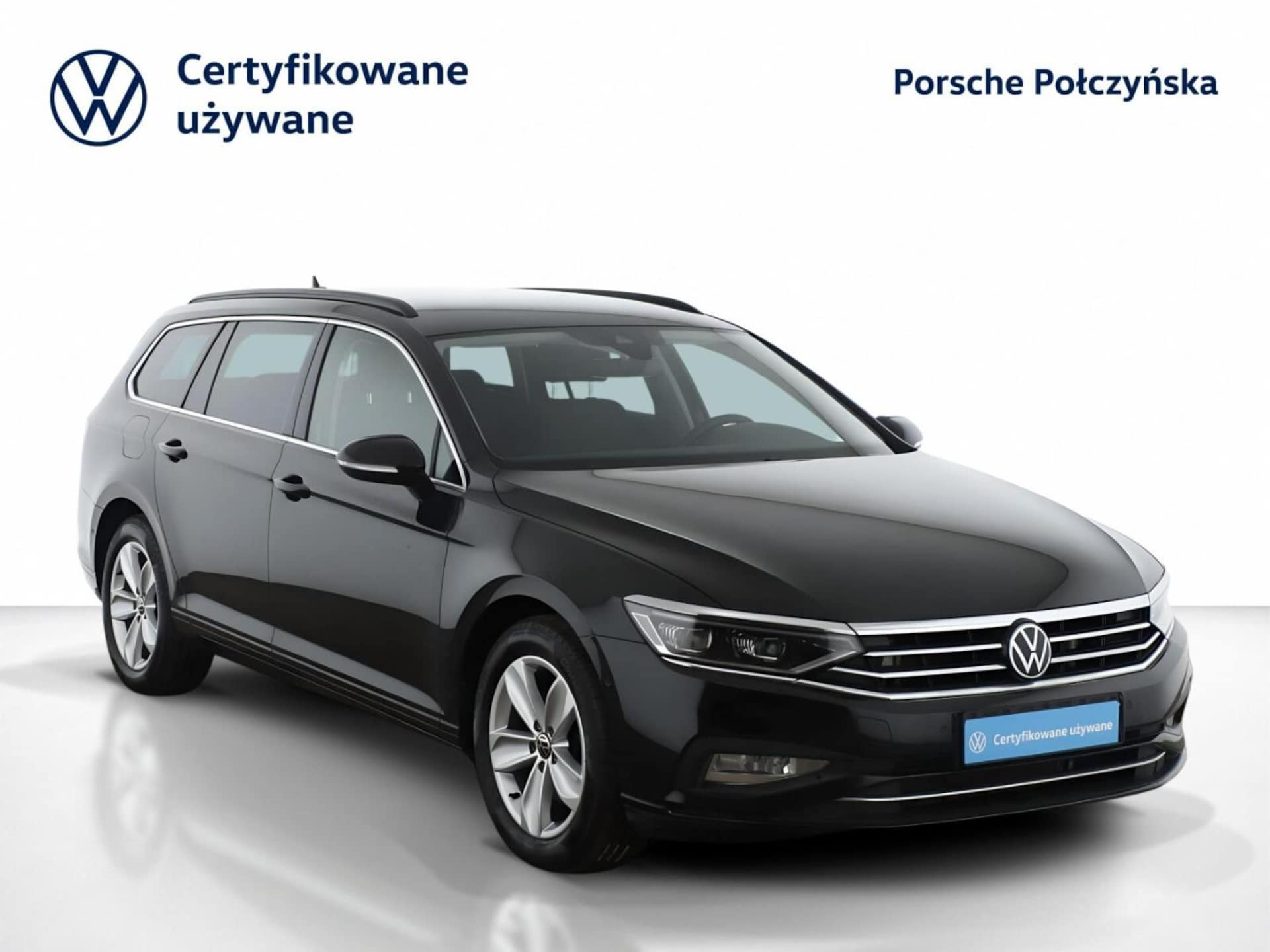 Volkswagen Passat Variant Business