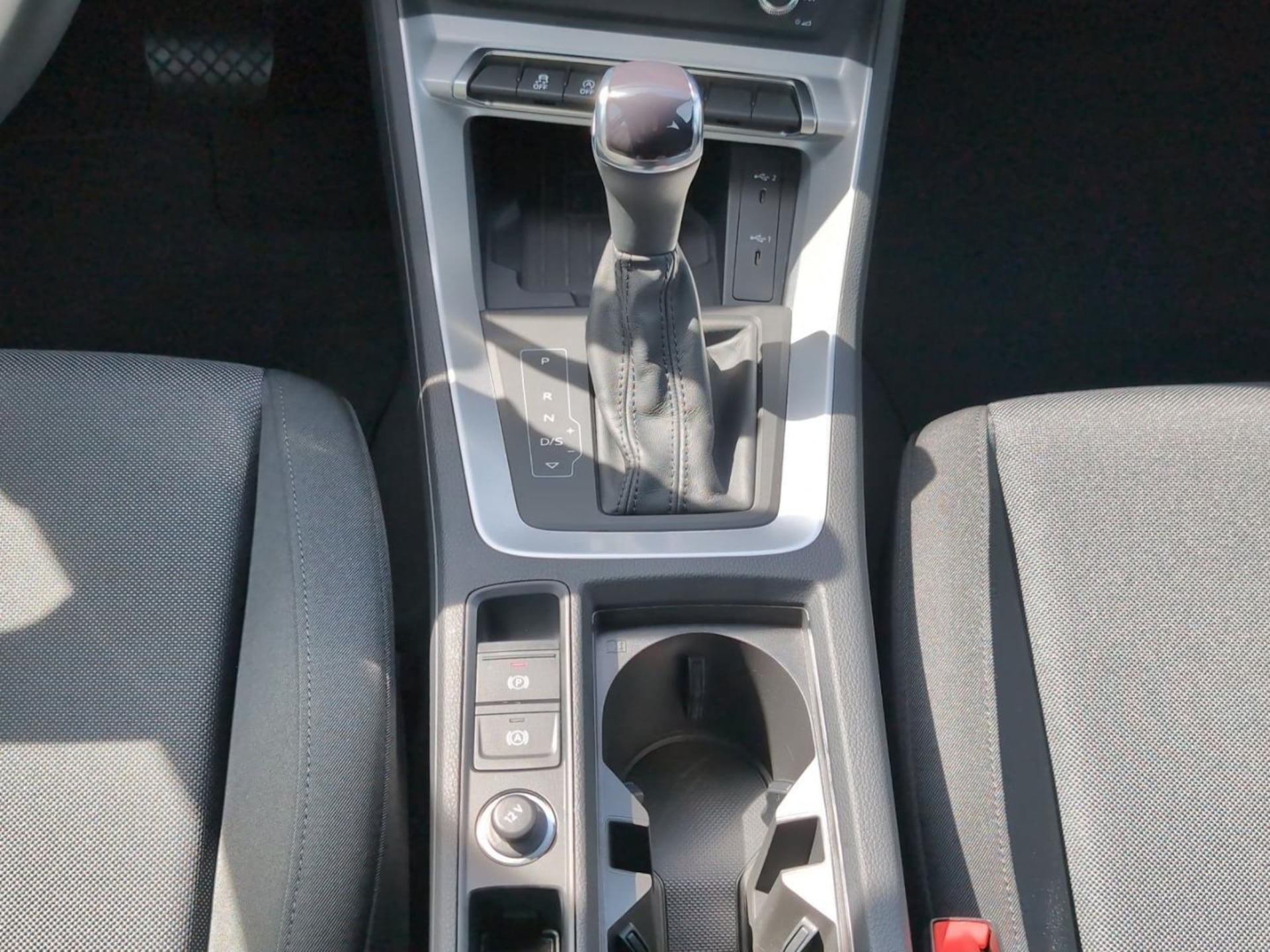 Audi Q3 SUV advanced