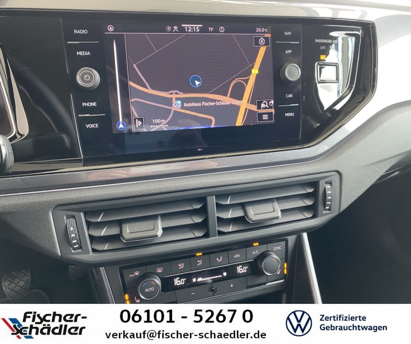 Volkswagen Polo Highline