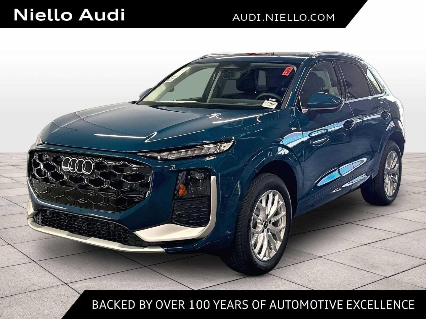 2026 Audi Q3 S line quattro's photo
