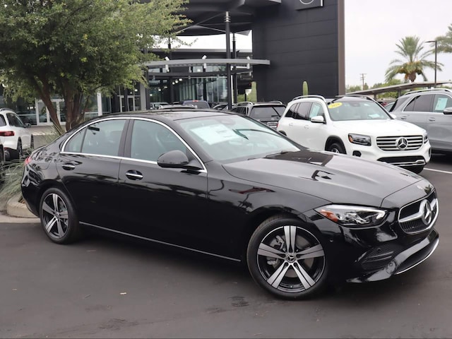 2026 Mercedes-Benz C 300