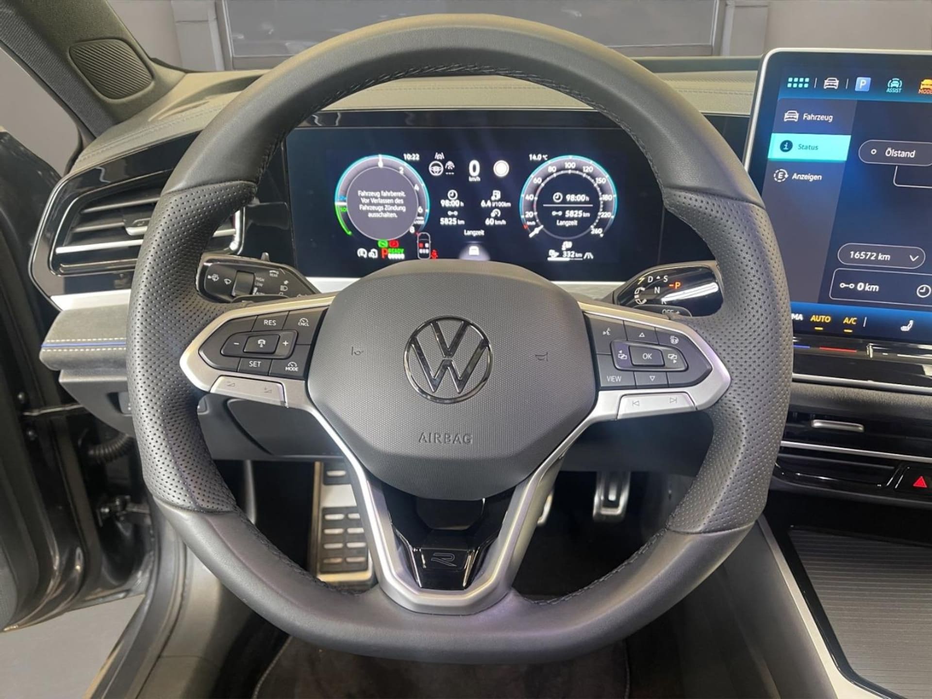 Volkswagen Passat R-Line