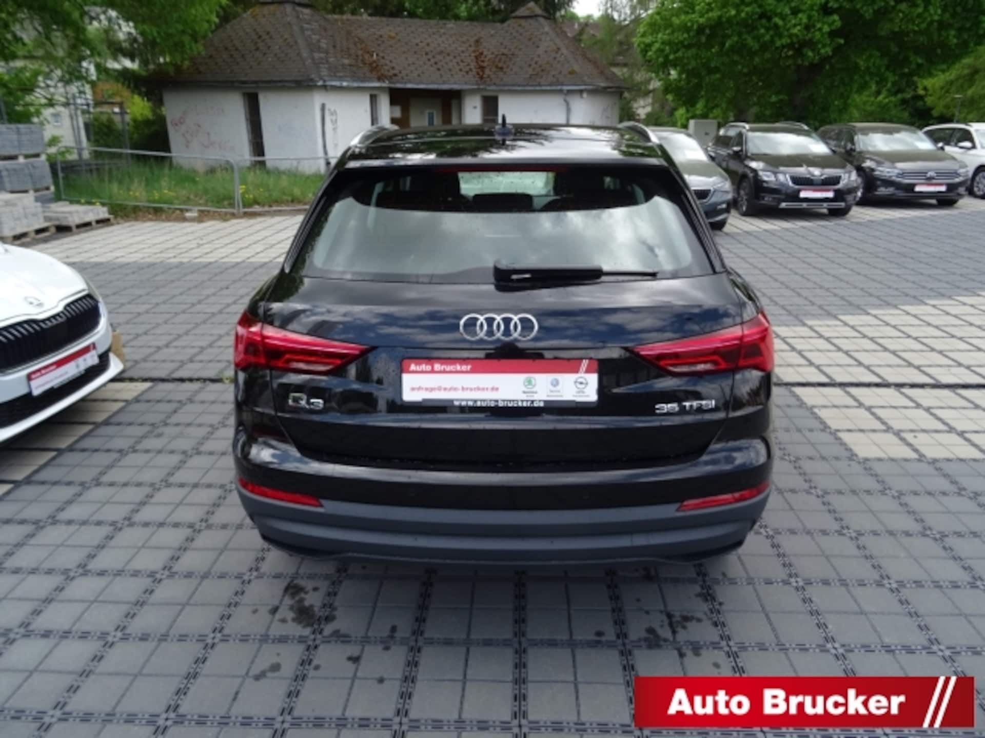 Audi Q3 SUV