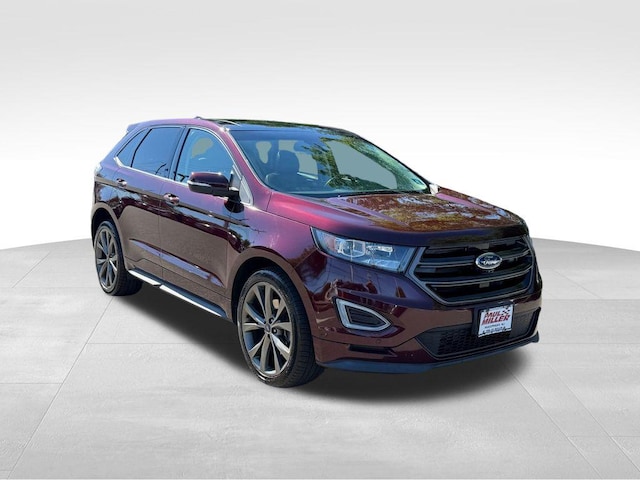 2017 Ford Edge